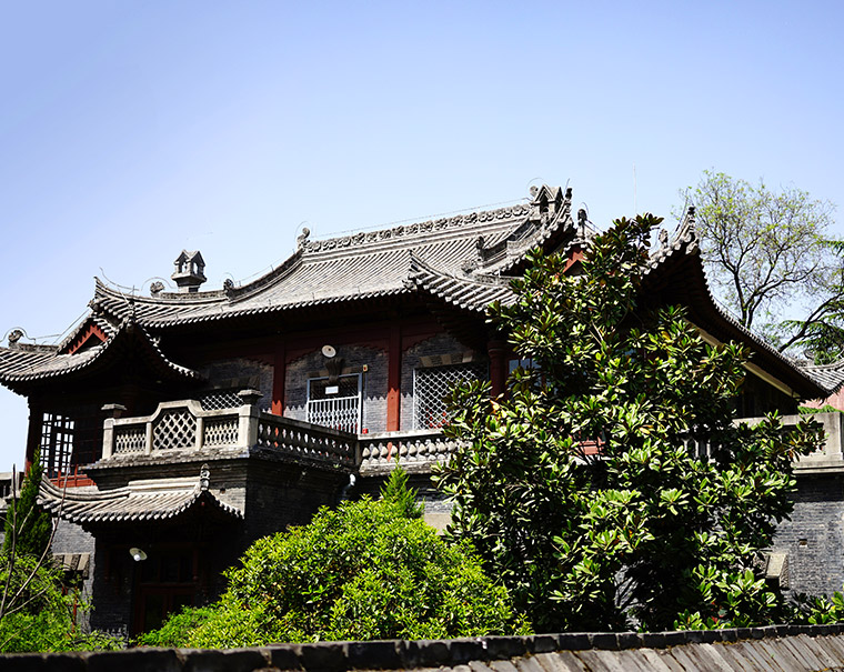 走进止园
